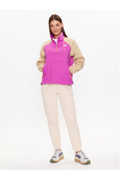 THE NORTH FACE Women's Anorak Jacket NF0A534PHZO1 Purple