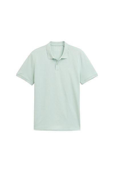Tom Tailor Denim Men's Polo 1045587 Green