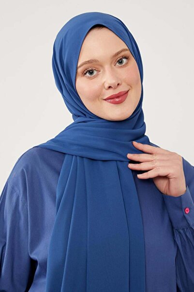 Levidor Açık Somon Medine İpeği Şal