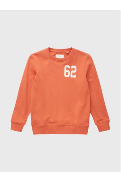 Tom Tailor Boy Sweatshirt 1033158 Orange
