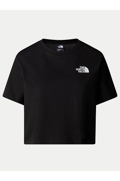 THE NORTH FACE Tricou The North Face pentru femei NF0A87U4JK31 Negru