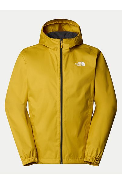 THE NORTH FACE Mens Outdoor Jacket NF00A8AZ0XI1 Yellow