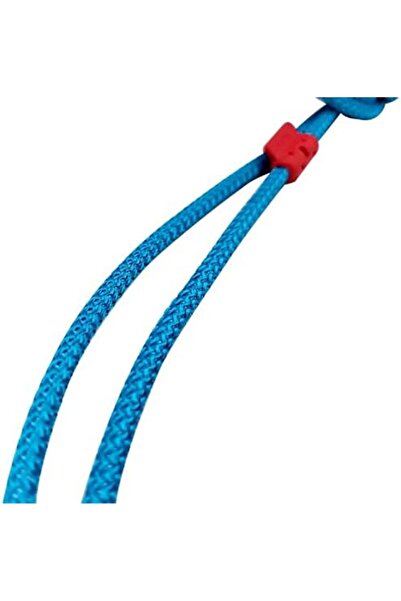 Generic Universal 3.5mm Stereo Aux Cable 1M Blue, Flexible Braided Lead, Jack to Jack for Phone, Tablet, Car