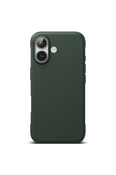 Ringke IPhone 16 Case - Ringke Onyx - Dark Green
