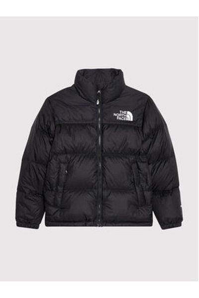 THE NORTH FACE Geacă unisex cu puf pentru copii NF0A4TIMJK31 Negru