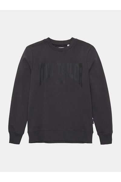Tom Tailor Boy Sweatshirt 1037579 Gray