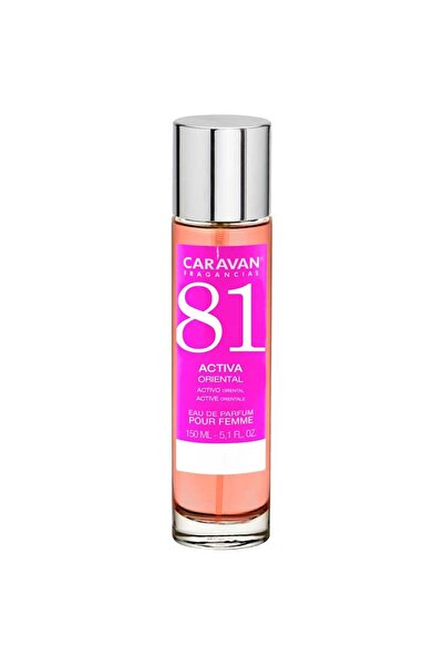 Caravan Fragancias No. 81, 150ml, Oriental, Femei