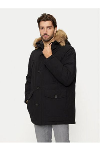 Timberland timberland Mens Parka TB0A22W20011 Black