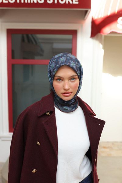 Silk Home Soft Scarf 73072-35