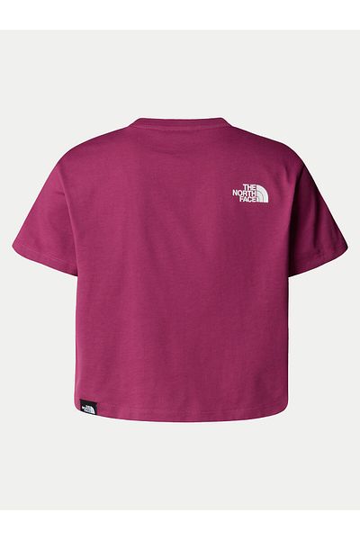 THE NORTH FACE Girl T-Shirt NF0A8DRQ6EO1 Pink