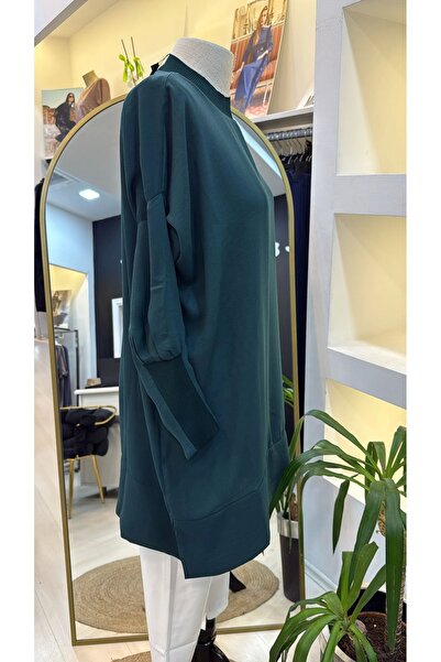 Invee Caz Tunik 7119 Zumrut