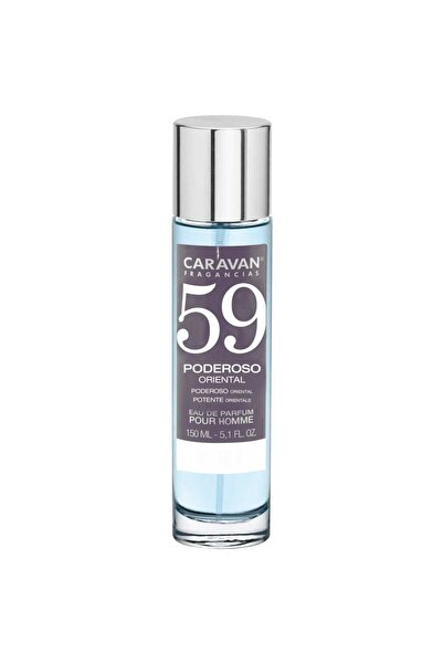 Caravan Fragancias No. 59, Barbati, 150 ml