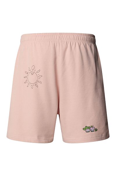 THE NORTH FACE Unisex Sports Shorts NF0A8C2XLK61 Pink