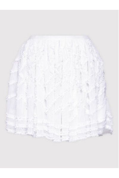 Ted Baker Womens Mini Skirt 259493 White