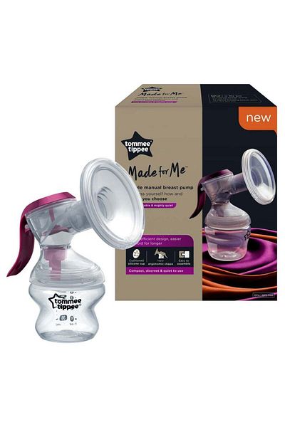 tommee tippee Made For Me Manual Breast Pump