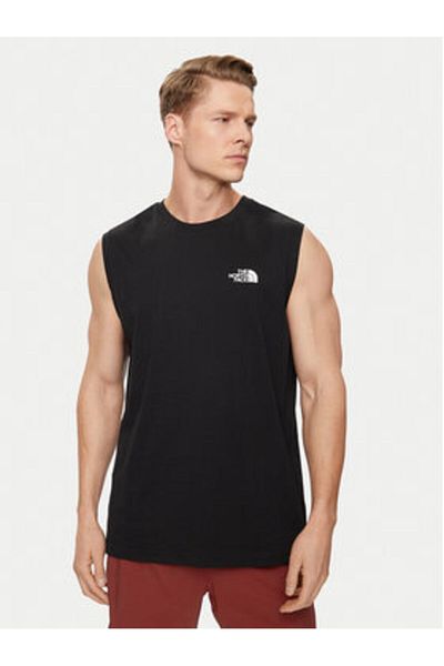 THE NORTH FACE Men's Tank top NF0A87R3JK31 Black