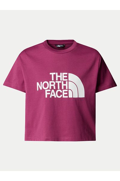THE NORTH FACE Girl T-Shirt NF0A8DRQ6EO1 Pink