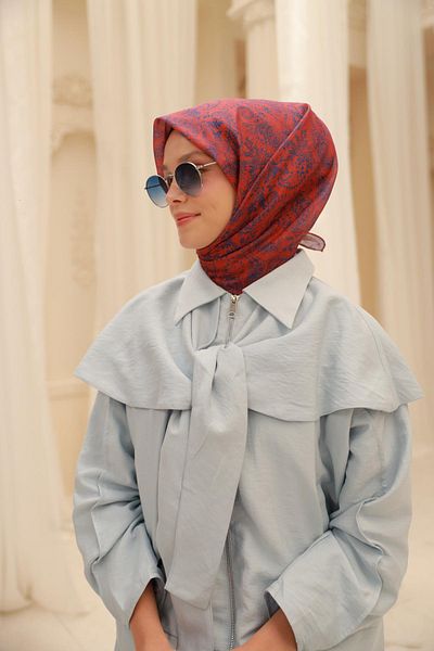 Silk Home Μαλακό Φουλάρι 73082-04