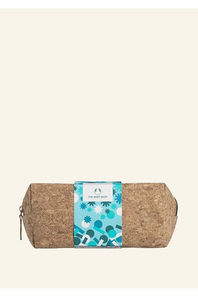 THE BODY SHOP Cork bag