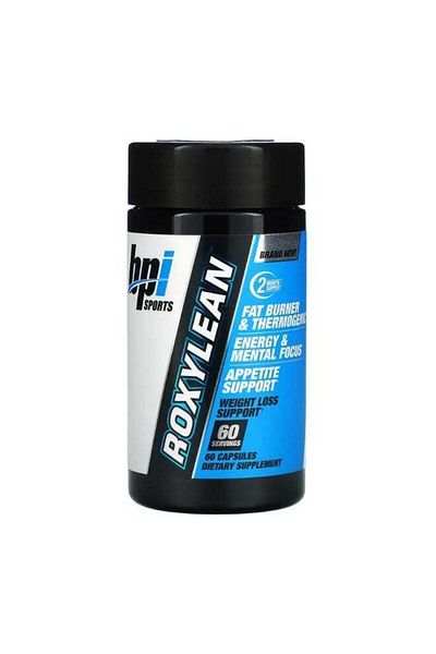 BPI SPORTS RoxyLean 60 Capsules