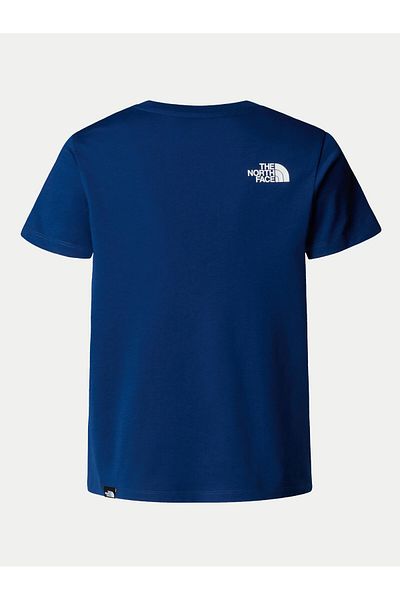THE NORTH FACE Tricou băieți NF0A8DRND1R1 albastru