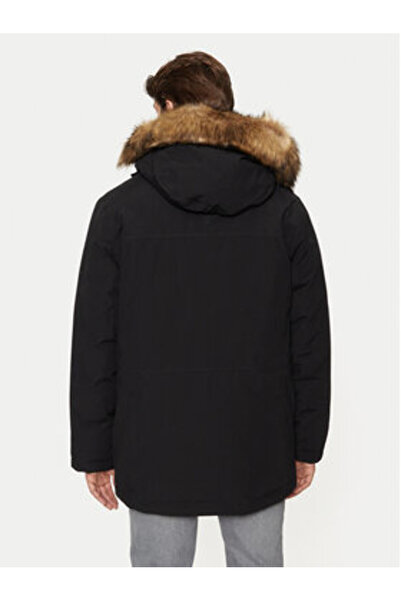 Timberland timberland Mens Parka TB0A22W20011 Black