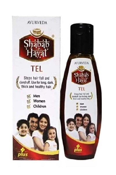 Ayurveda زيت الشعر تيل يوقف تساقط الشعر - 50 مل