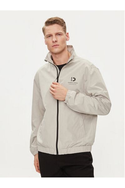Tom Tailor Denim Mens Bomber Jacket 1041280 Grey