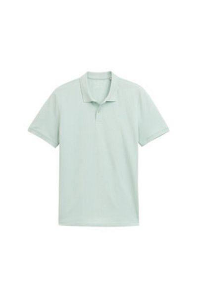 Tom Tailor Denim Men's Polo 1045587 Green