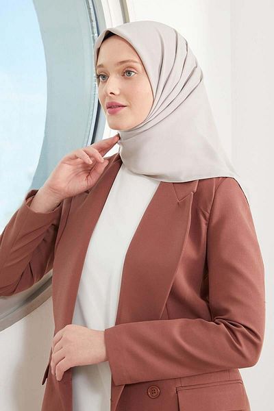 FİVESCARF Μαντήλι από μετάξι Sand Medina