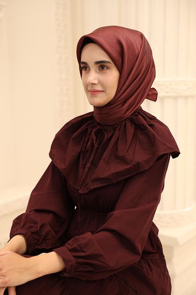 Silk Home Shiny Scarf 75009-01