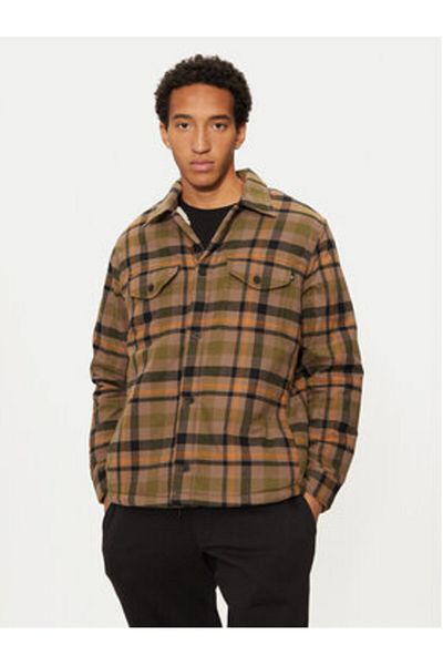 Timberland Mens Transition Jacket TB0A6VT6BK21 Brown