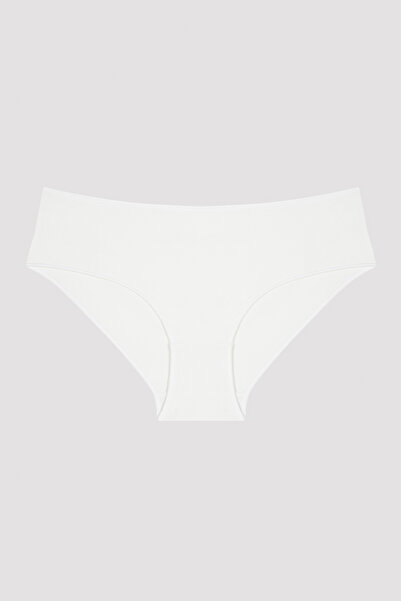 Penti Easy Micro White Hipster εσώρουχα