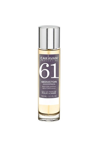 Caravan Fragancias No. 61, 150 ml, Lemnos, Bărbați