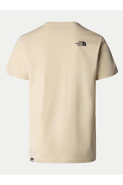 THE NORTH FACE Tricou The North Face pentru bărbați NF0A87NG3X41 bej