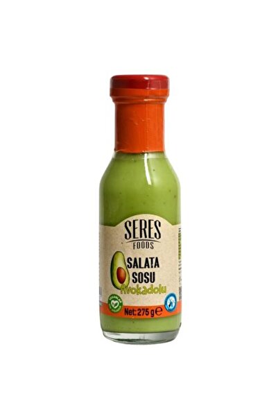 SERES Foods Avokadolu Salata Sosu 275 g e