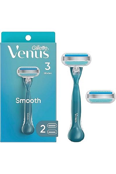 Gillette GILLETTE VENUS SMOOTH 4 BLADE(CLOSE&CLEAN)