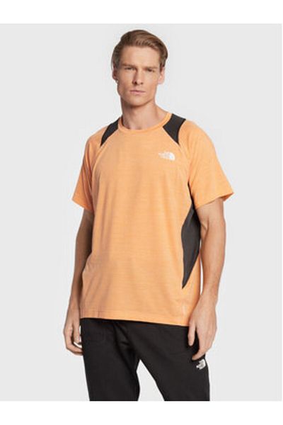 THE NORTH FACE Men's T-Shirt NF0A5IMI8V71 Orange