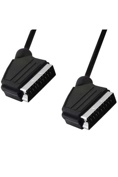 Powermaster Scart Scart 1.2 Metre Digiturk Kablo