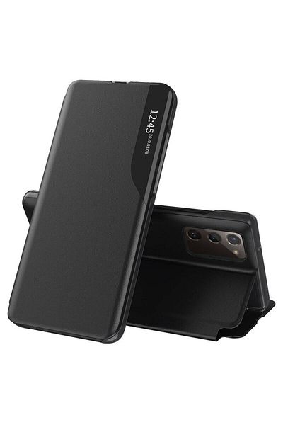 OEM Case for Samsung Galaxy S20 FE 4G / S20 FE 5G - Techsuit eFold Series - Black