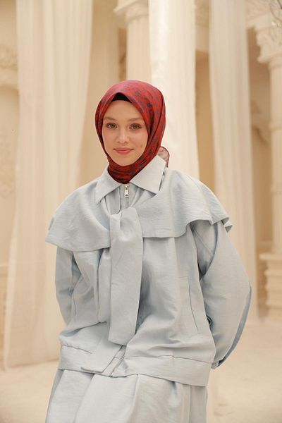 Silk Home Soft Scarf 73082-01