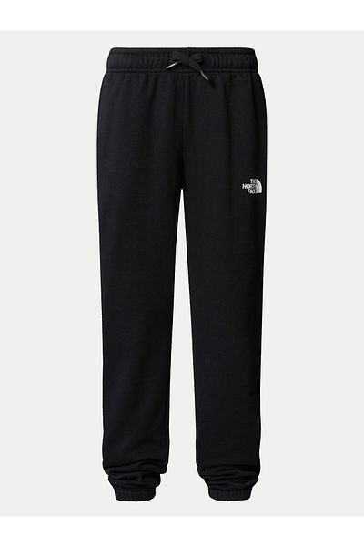 THE NORTH FACE Pantaloni de trening unisex pentru copii NF0A8BHTJK31 Negri