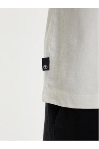 Timberland Tricou timberland pentru bărbați TB0A6F4NCM91 alb