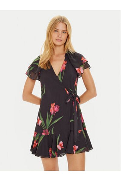 Ted Baker Women's Cocktail Dress 276317 Black