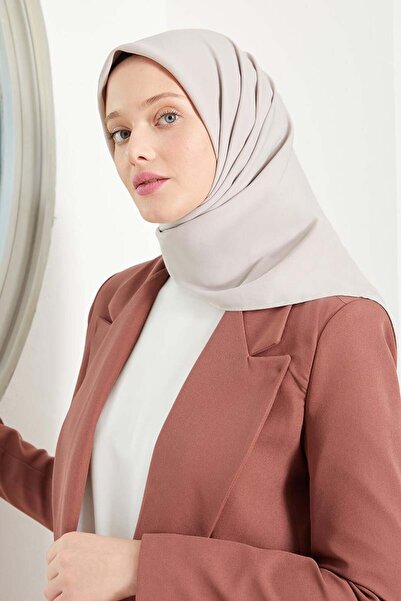 Levidor Sand Medina Silk Scarf