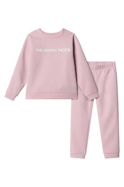 THE NORTH FACE Girl Tracksuit NF0A89H30UI1 Pink