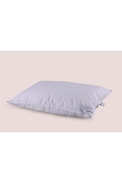 Sleep Garden Goose Feather Pillow with Interlining Bag 50X70