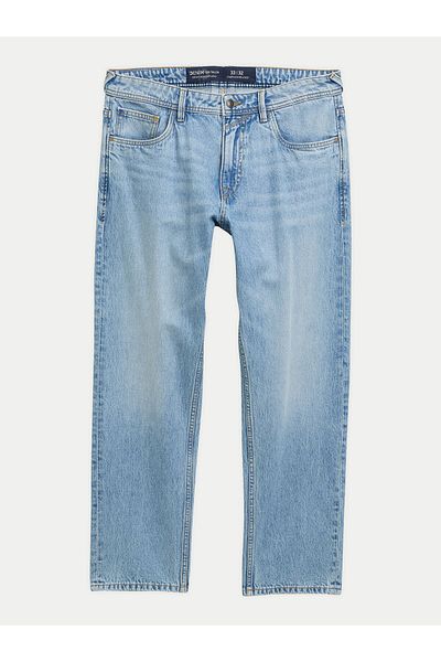 Tom Tailor Denim Blugi bărbătești 1044988 Albaștri