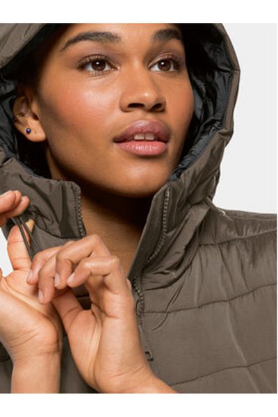 Jack Wolfskin Bluză fără mâneci pentru femei 1206991 maro