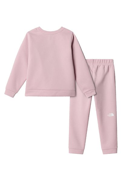THE NORTH FACE Girl Tracksuit NF0A89H30UI1 Pink